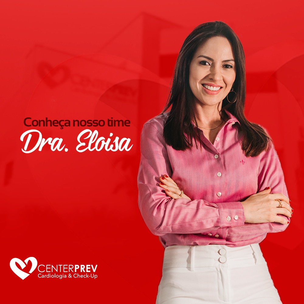 Eloisa Faria Médica Endocrinologista | Natal RN